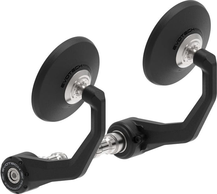 Evotech Performance Honda, EP Bar End Mirrors - Honda CB1000R (2011-2017) | PRN016083-016459-016469-016516