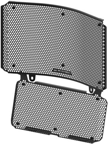 Evotech Performance Suzuki, EP Radiator Guard Set- Suzuki GSX1300R Hayabusa (2021 - 2023) | PRN016147-016148