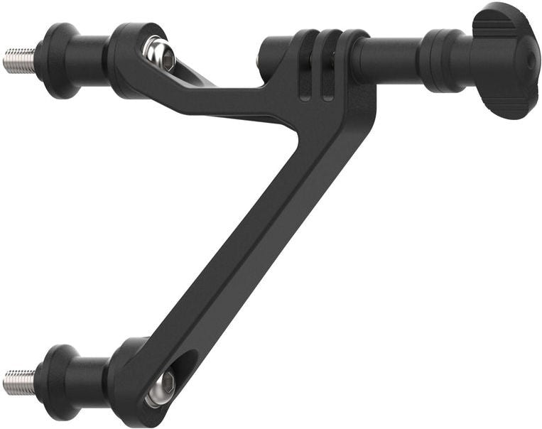Evotech Performance Yamaha, EP Action / Safety Camera Front Mudguard Mount - Yamaha YZF-R1 (2004 - 2006) | PRN016179-016222