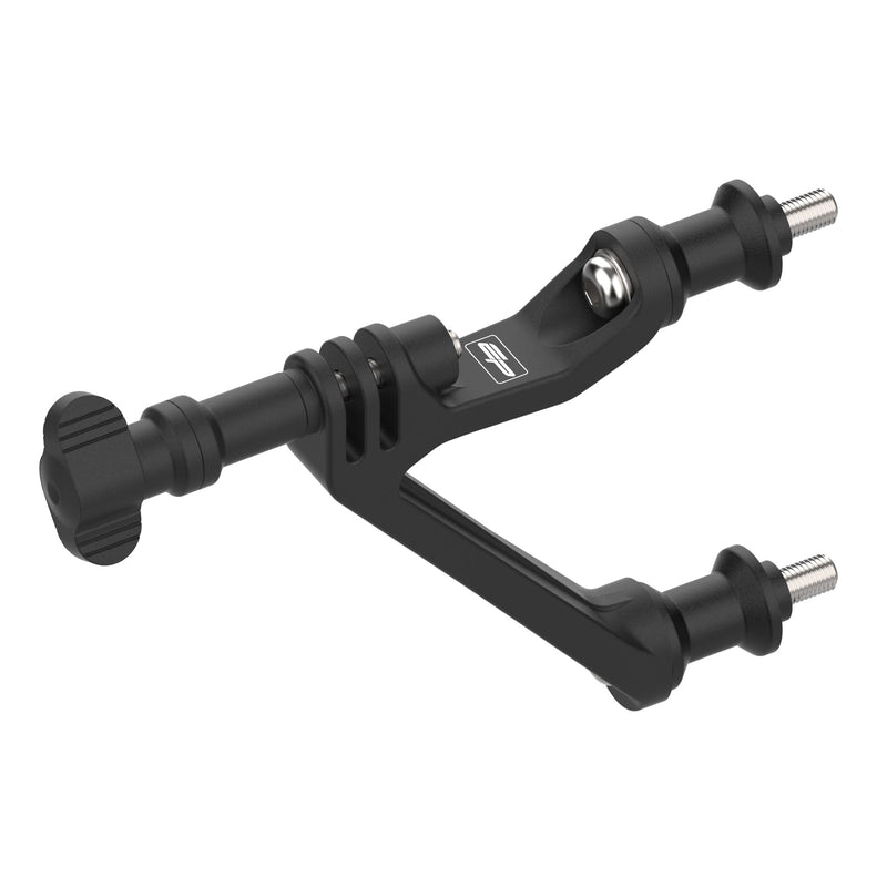 EVOTECH PERFORMANCE Action / Safety Camera Front Mudguard Mount | PRN016194-016259
