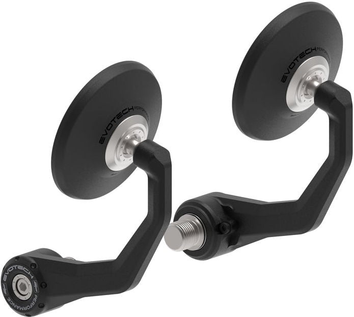 Evotech Performance Aprilia, EP Bar End Mirrors - Aprilia Tuono 125 (2018+) | PRN016302-016459-016469-016516