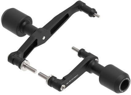Evotech Performance Ducati, EP Ducati Multistrada V4 Pikes Peak Crash Bobbins (2022+) | PRN016334