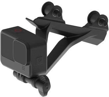 Evotech Performance Triumph, EP Footpeg Rear facing Action Camera Mount - Triumph Street Triple 765 Moto2 Edition (2023+) (Right-hand Side) | PRN016365