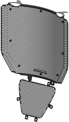 Evotech Performance Ducati, EP Ducati Diavel V4 Radiator and Oil Cooler Guard Set (2023+) | PRN016397-016399-01