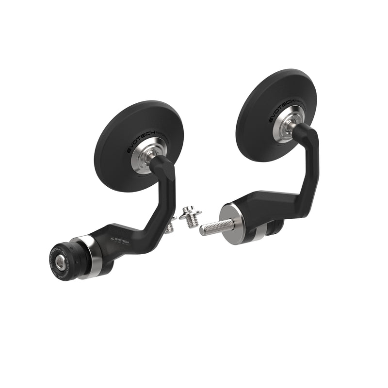 EVOTECH PERFORMANCE Handguard Bar End Mirrors | PRN016459-017175-017328
