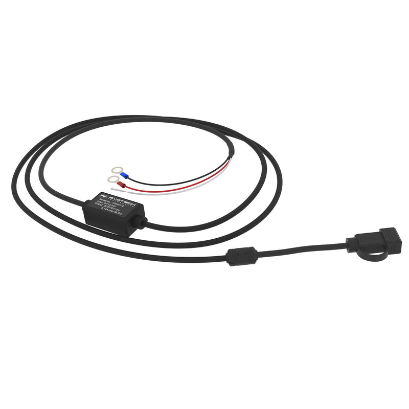 EVOTECH PERFORMANCE Motorcycle USB Charger | PRN016637-1000