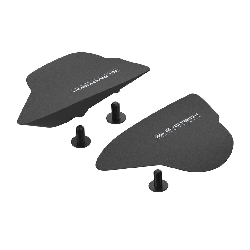 EVOTECH PERFORMANCE Mirror Blanking Plates | PRN016642