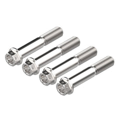 Evotech Performance Front Caliper Bolt Set (Race) | PRN017532