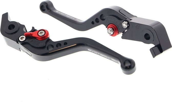 EVOTECH PERFORMANCE Short Clutch and Brake Lever set | PRN033735-034022
