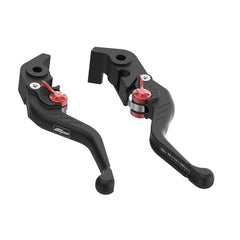 Evotech Performance Evo Short Clutch and Brake Lever set | PRN035422-035423