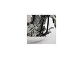Round Style Forward Control Kit Silver