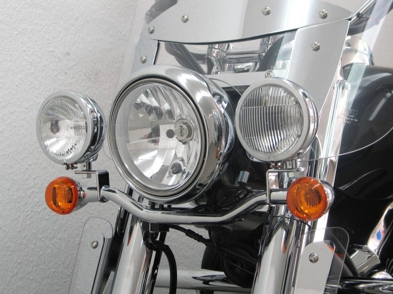 Fehling Lightbar for additional Headlights | 6019 LH