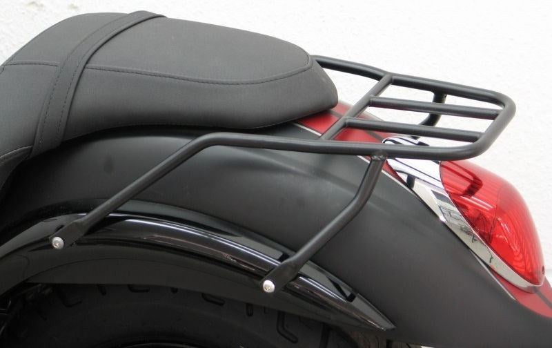Fehling Rearrack, black | 6031 RR