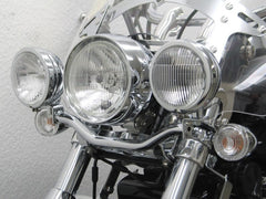 Fehling Lightbar for additional Headlights | 6093 LH