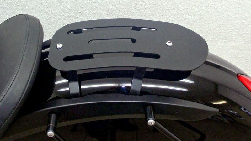 Fehling Solo Rack from metal sheet, black | 6101 BRB