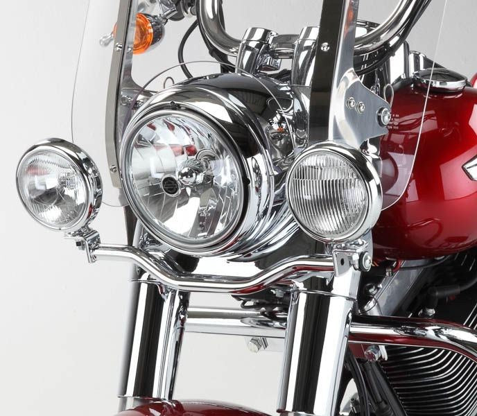 Fehling Lightbar for additional Headlights | 6108 LH