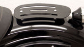 Fehling Solo Rack from metal sheet, black | 6134 BRB