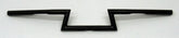 Fehling ZBar, high, black | 6158 MSP-RL-1