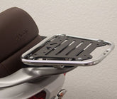 Fehling Topcase Carrier "flex", black with chromium plated rim | 6170 T