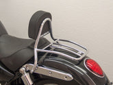Fehling Driver Sissy Bar with pad and carrier | 6175 FRG