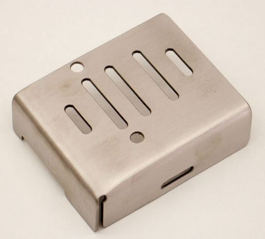 Fehling Cover for regulator box, stainless steel | 6209