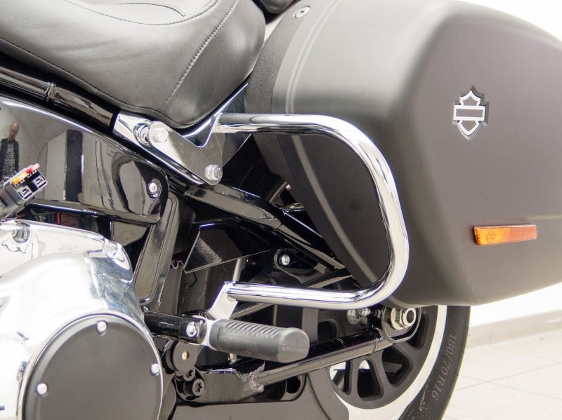 Fehling Protection Guard Rear For Side Cases | 6267 H