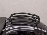Solo Rack Ø 16, black
