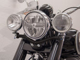 Mounting Bar for additional spotlights, schwarz