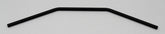Fehling Drag-Bar, 970 mm width, black | 7018 L D 9