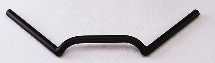 Fehling "M"-Bar, black | 7040 HK L 3