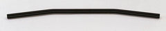 Fehling Drag-Bar, 755 mm width, black | 7062 L D 11