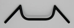 Fehling "M"-Bar, black | 7096 YA L 2