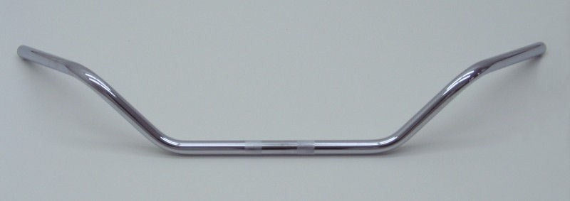Fehling Handlebar, medium high, wide, strong cranked | 7149 LN 56