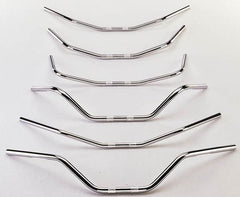 Fehling Handlebar, flat, wide, strong cranked | 7188 LN 50