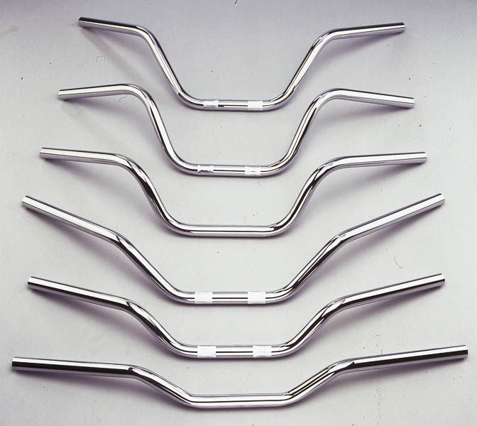 Fehling Handlebar, flat and wide | 7202 LN 33