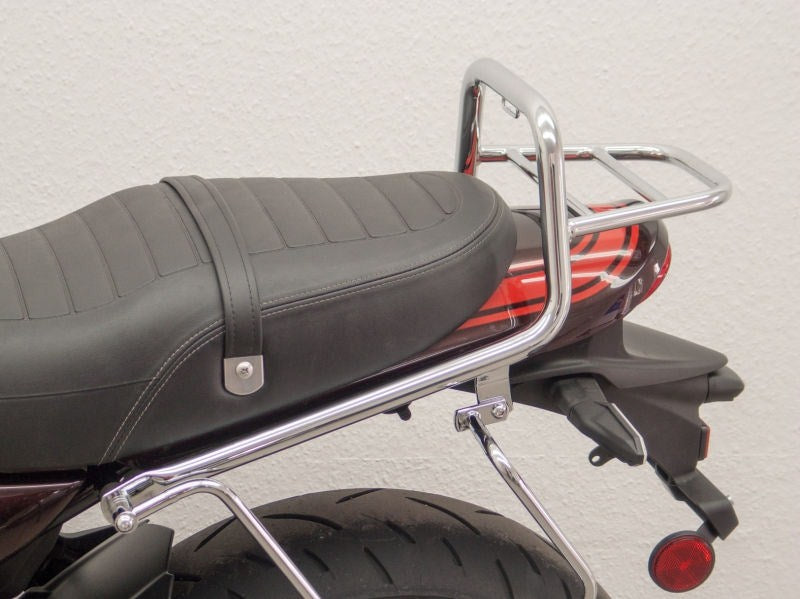 Fehling Luggage Carrier, chrome (including reflector transfer) | 7256 G