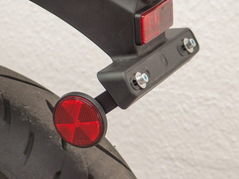 Fehling Sheet metal for transfer of the rear lateral reflectors | 7260
