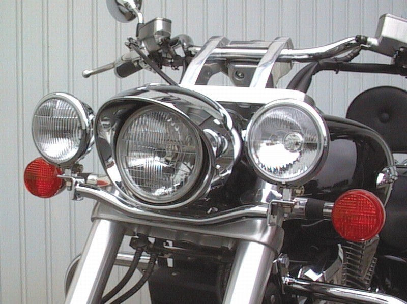 Fehling Lightbar for additional Headlights | 7315 LH