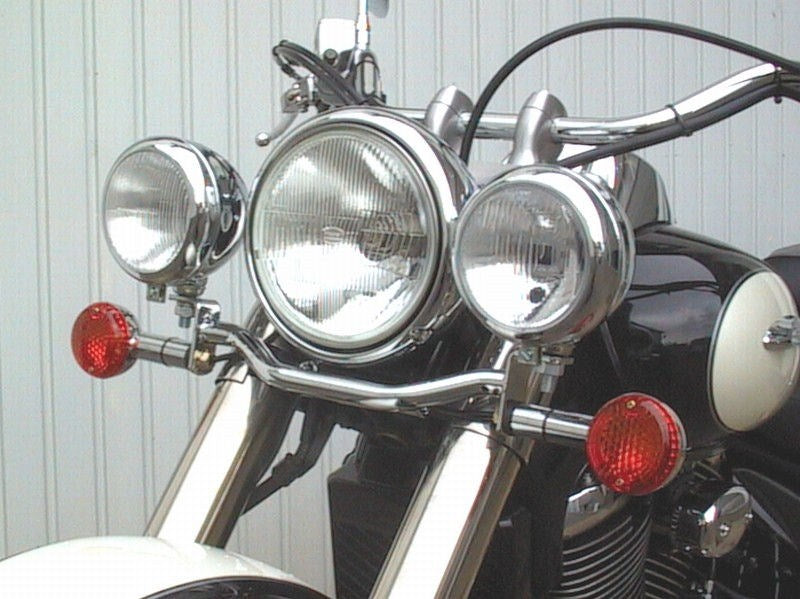 Fehling Lightbar for additional Headlights | 7483 LH