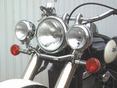 Fehling Lightbar for additional Headlights | 7483 LH