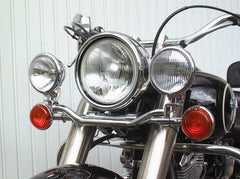 Fehling Lightbar for additional Headlights | 7563 LH