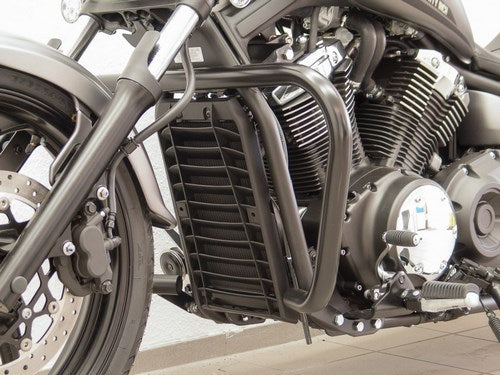 Fehling Protection Guard one piece, extra big design from 38 mm tube, black | 7572 DGX