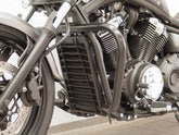 Fehling Protection Guard one piece, extra big design from 38 mm tube, black | 7572 DGX