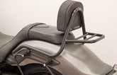 Fehling Sissy Bar, made of tube, with pad and carrier | 7576 RG