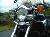 Fehling Lightbar for additional Headlights | 7597 LH