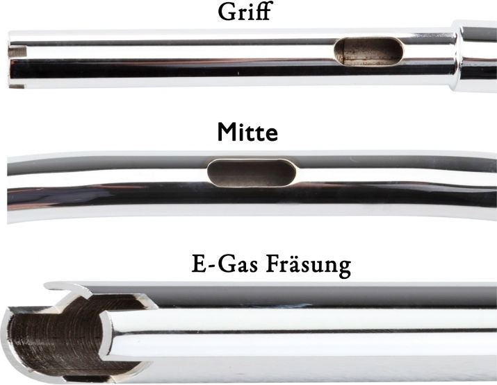 Fehling Drag-Bar 825 Mm Wide | 7625 L