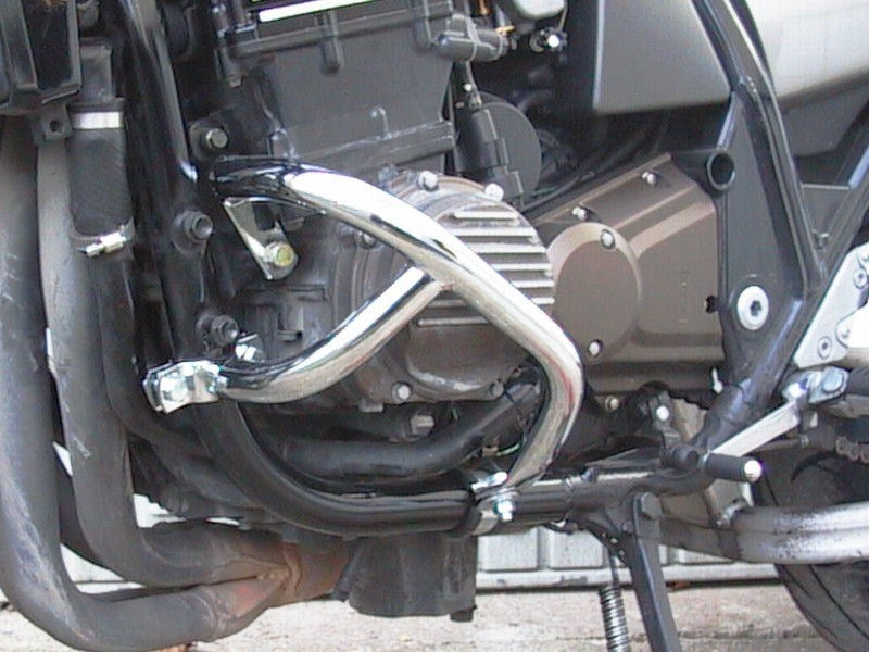 Fehling Engine Guard, black | 7630 MS