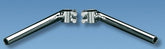 Fehling Clamps, black | 7676 LS N2 30