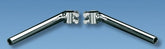 Fehling Clamps, black | 7678 LS N2 33