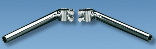 Fehling Clamps, black | 7679 LS N2 35